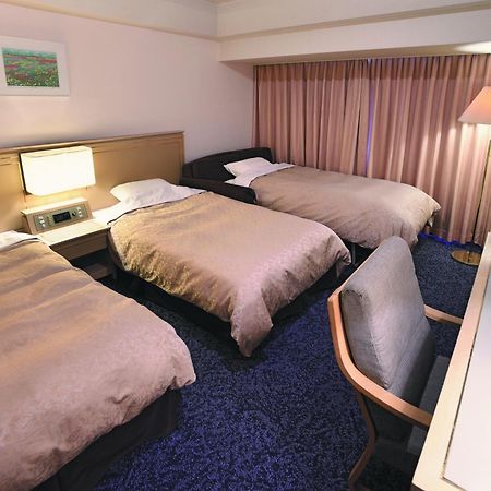 Bandai Silver Hotel Niigata Exterior photo
