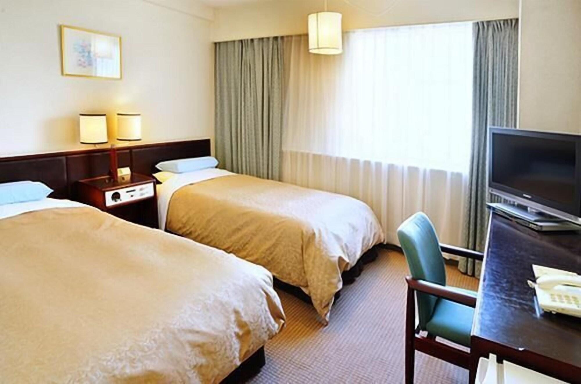 Bandai Silver Hotel Niigata Exterior photo