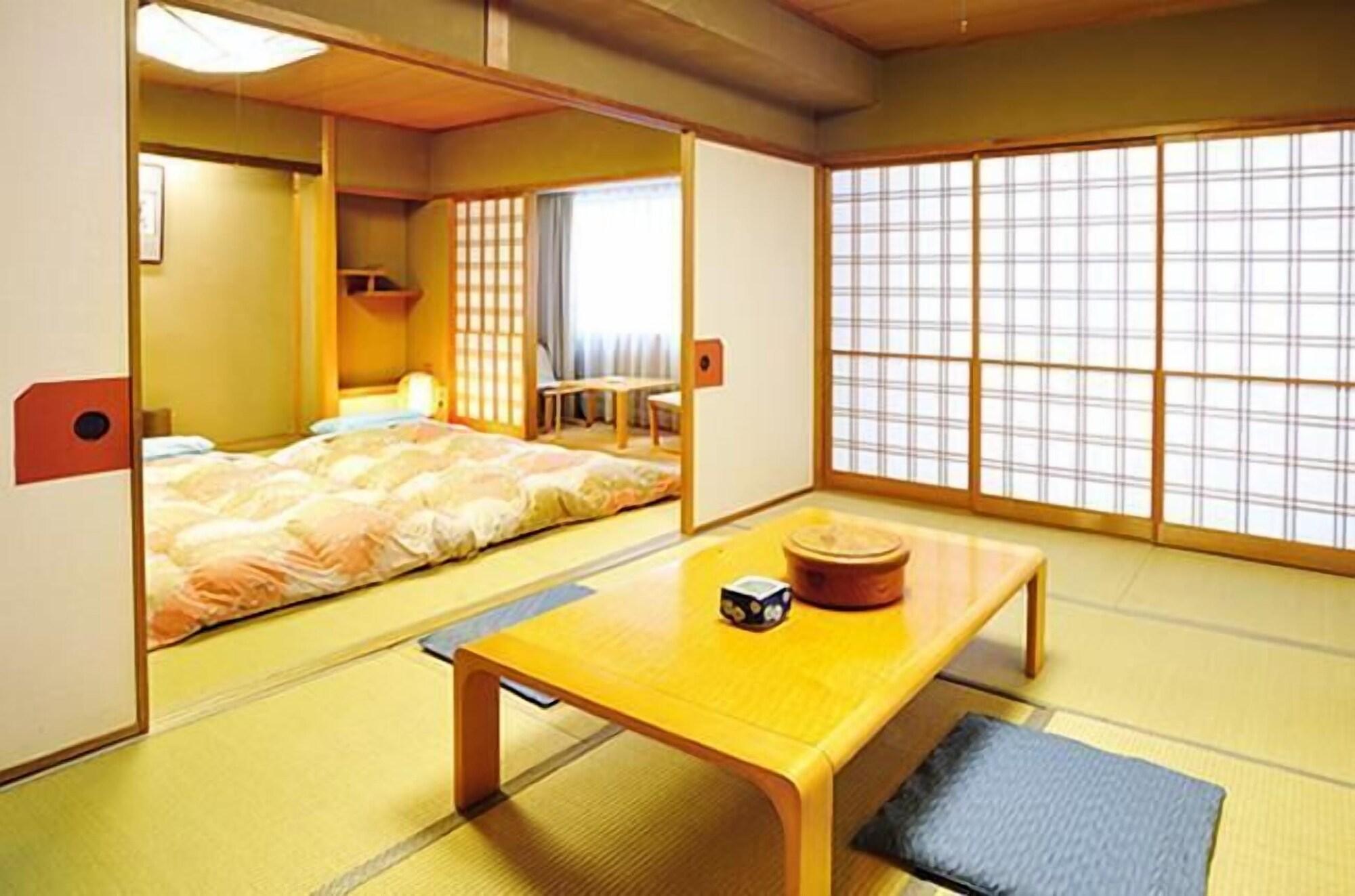 Bandai Silver Hotel Niigata Exterior photo