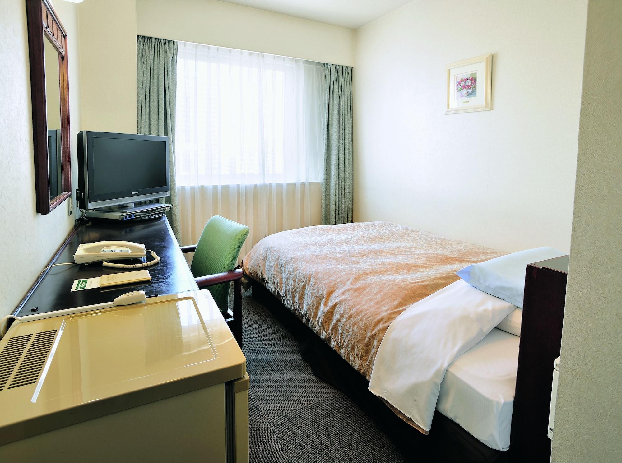 Bandai Silver Hotel Niigata Exterior photo
