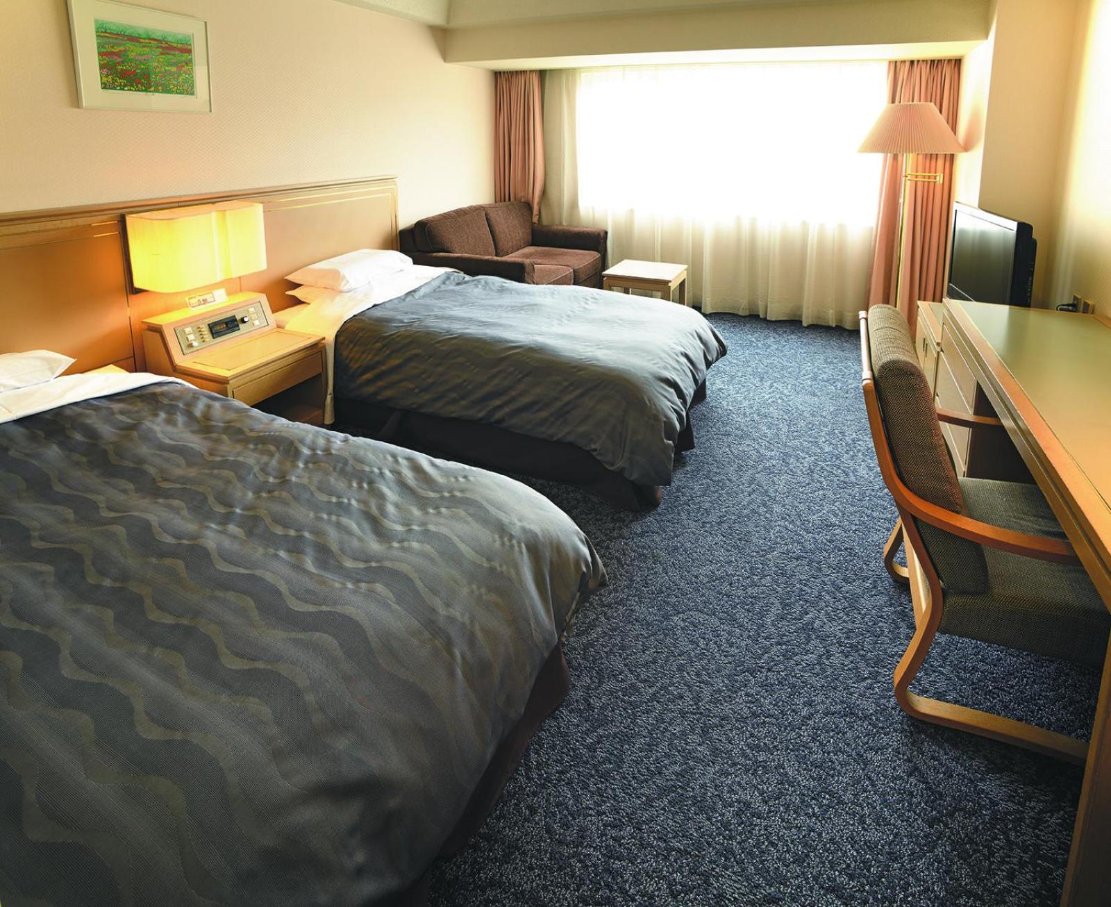 Bandai Silver Hotel Niigata Exterior photo