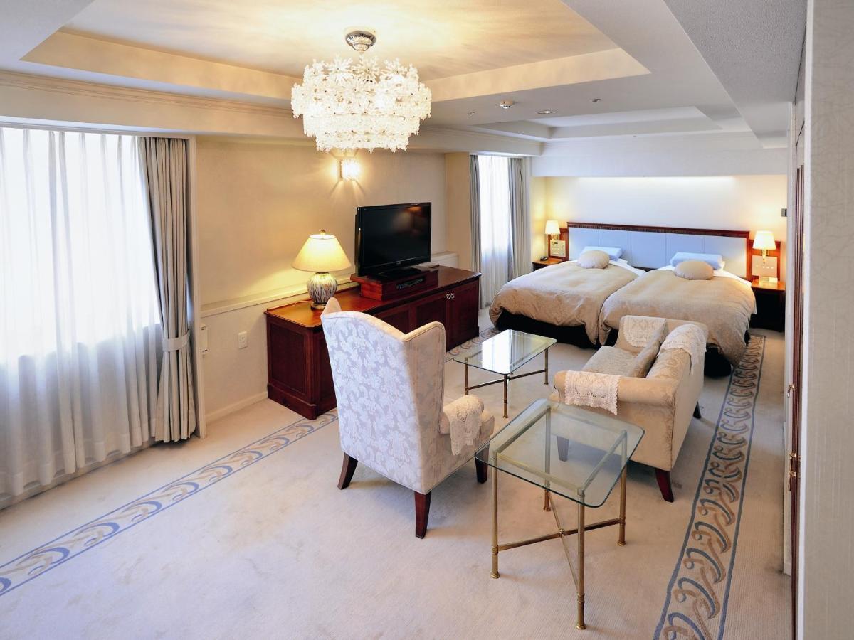 Bandai Silver Hotel Niigata Room photo